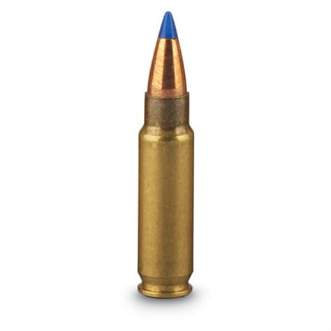 With an overall length of only 40.5mm, the 5.7x28mm is substantially smaller than a standard 5.56 NATO round. At just 93 grains, it weighs about half of what a 9x19mm cartridge weighs. Velocity of the SS190 load, from a P90’s 10.2-inch barrel, is a …